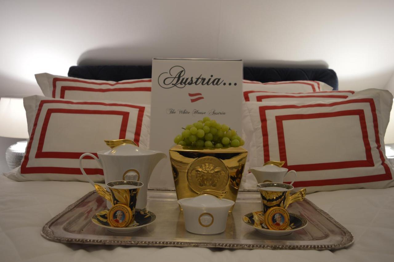 The White House Austria Lind ob Velden Exterior foto