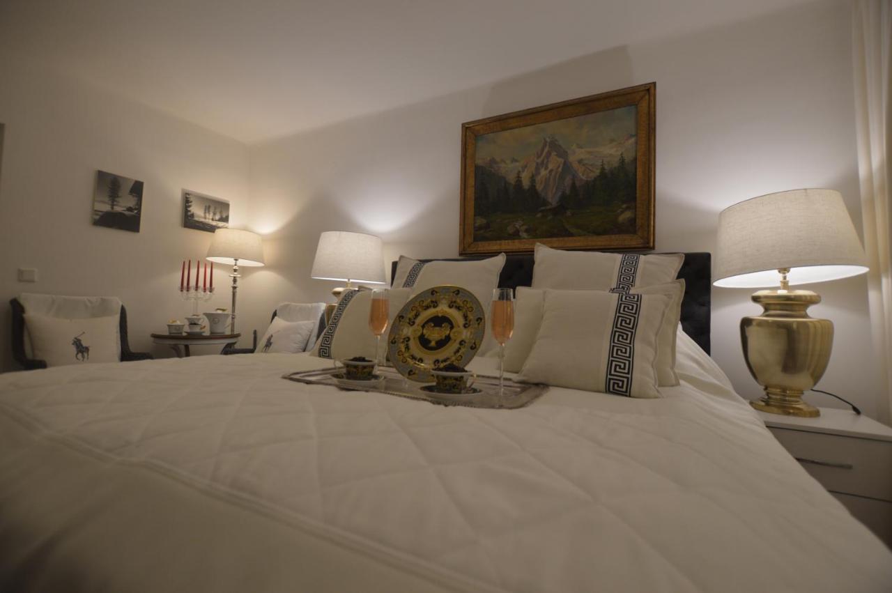 The White House Austria Lind ob Velden Exterior foto